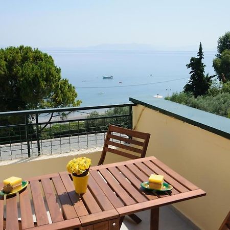 Beautiful Seaside Studio With Amazing View Athens Exterior photo